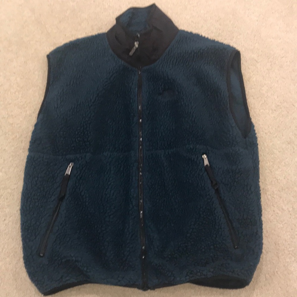 North Face Vest